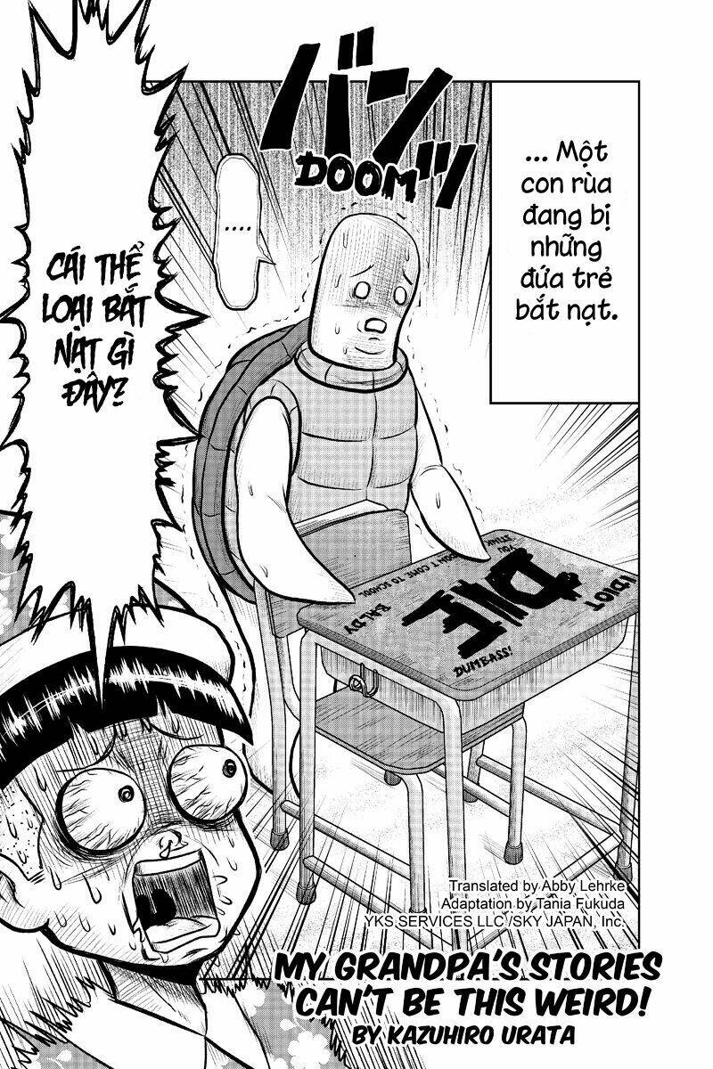 nội tôi toàn kể chuyện bựa chapter 15 5