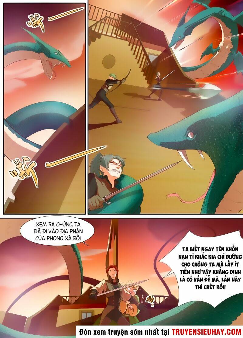 triệu hoán thánh kiếm chapter 2 9