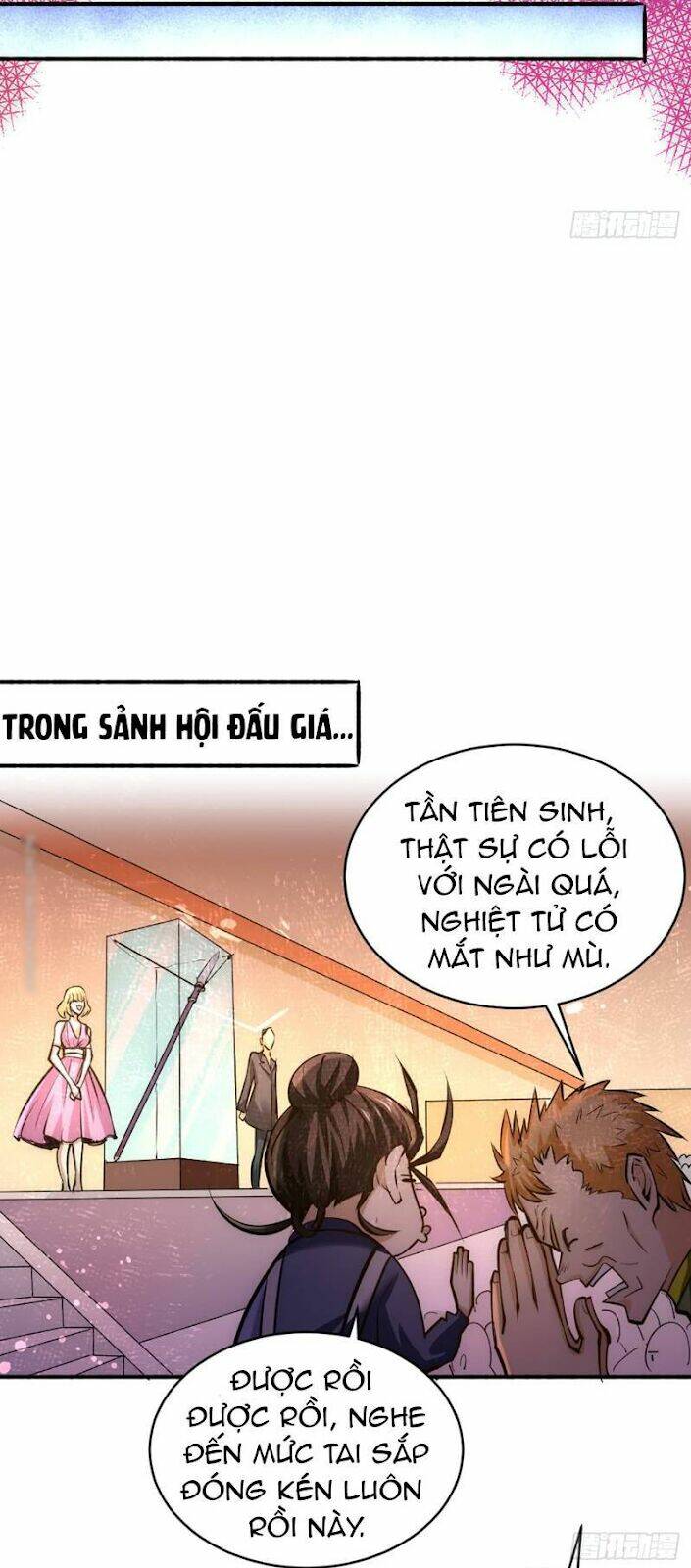 đô thị đỉnh phong cao thủ chapter 100 36