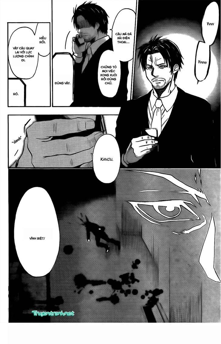 bloody monday iii - last season chapter 25 17