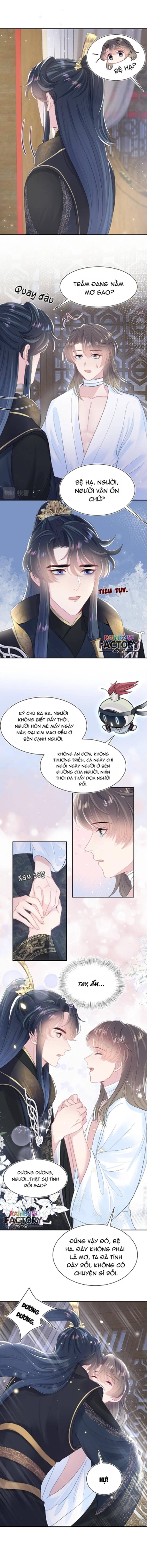 bạch liên hoa tuyệt mĩ dạy học online chapter 51 4