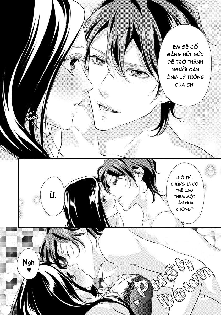 bạn trai nhỏ tuổi chapter 2.2 4