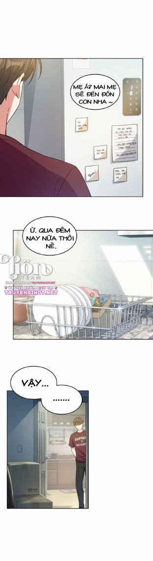 câu chuyện về chị đồng nghiệp của tôi chapter 24.1 19