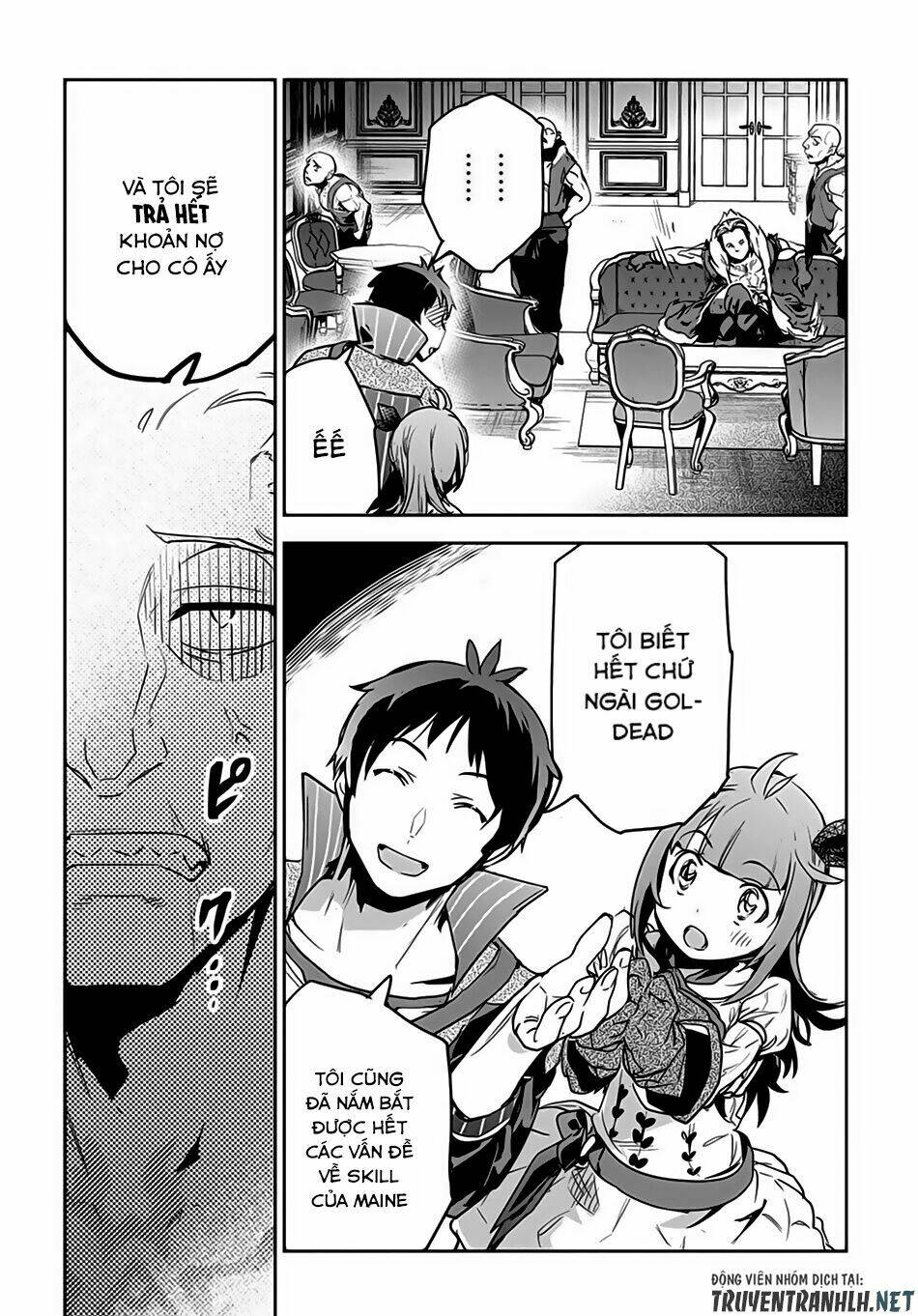 shounin yuusha wa isekai wo gyuujiru! - saibai skill de nandemo fuyashi chaimasu chapter 6 14