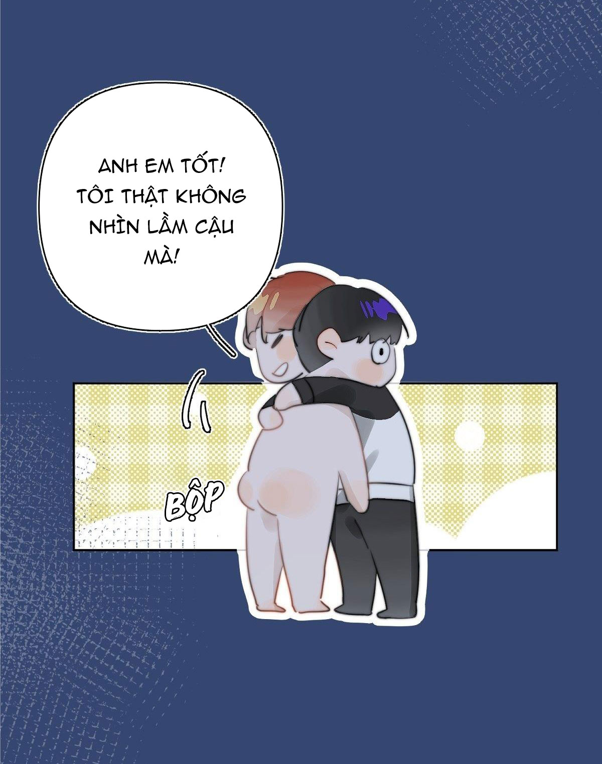 đêm đầy sao nói với em chapter 2 46
