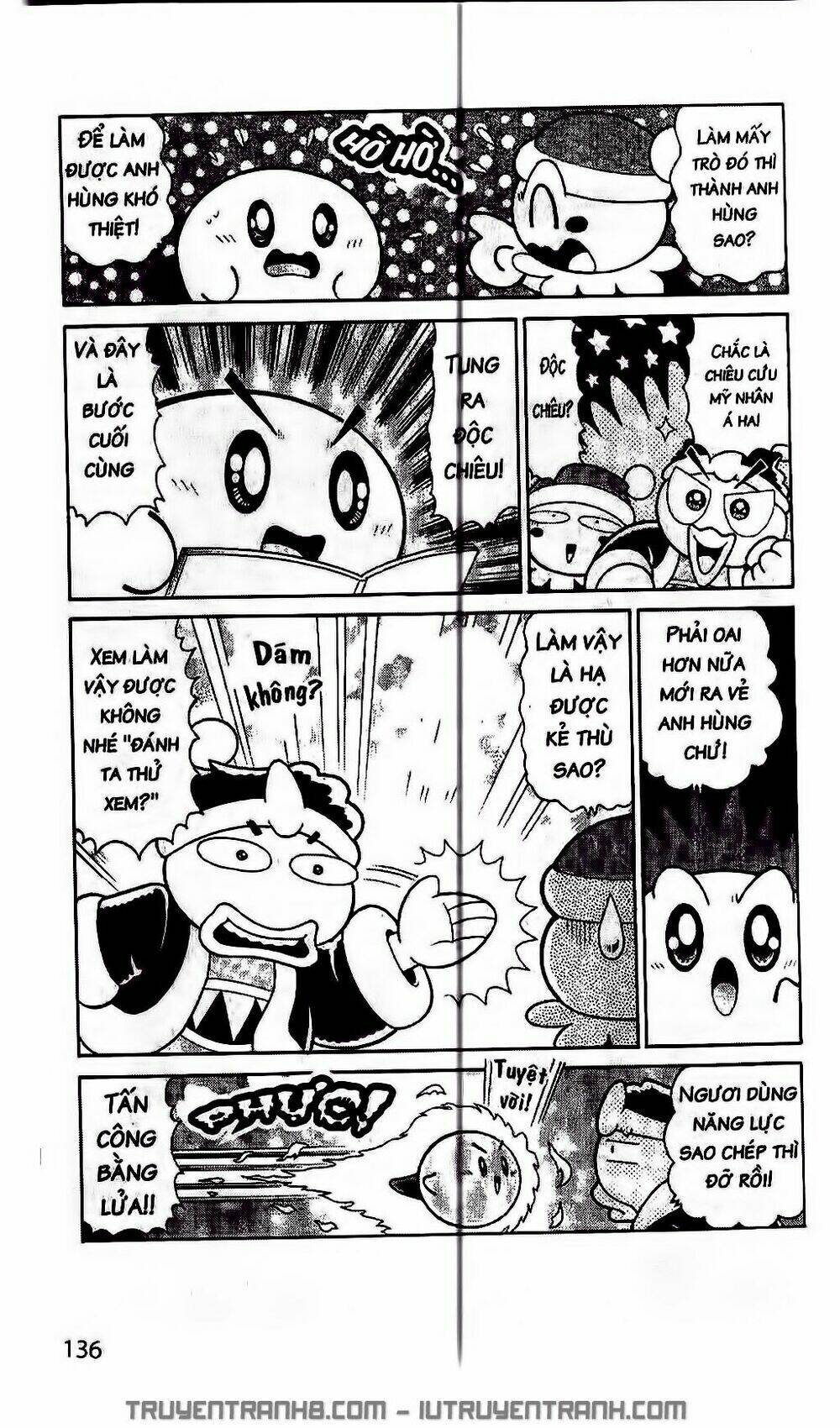 ngôi sao kabi chapter 198 8