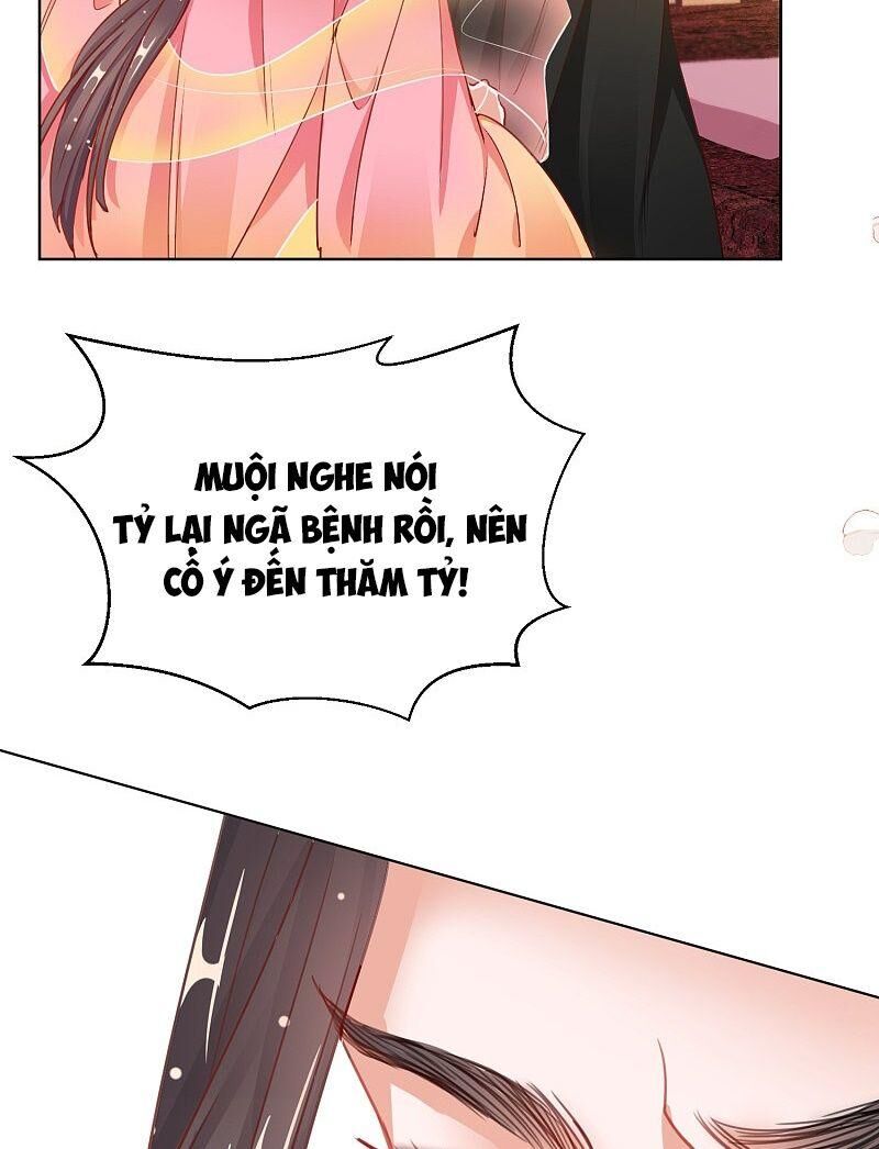 công lược trưởng thành của vương phi chapter 28 14