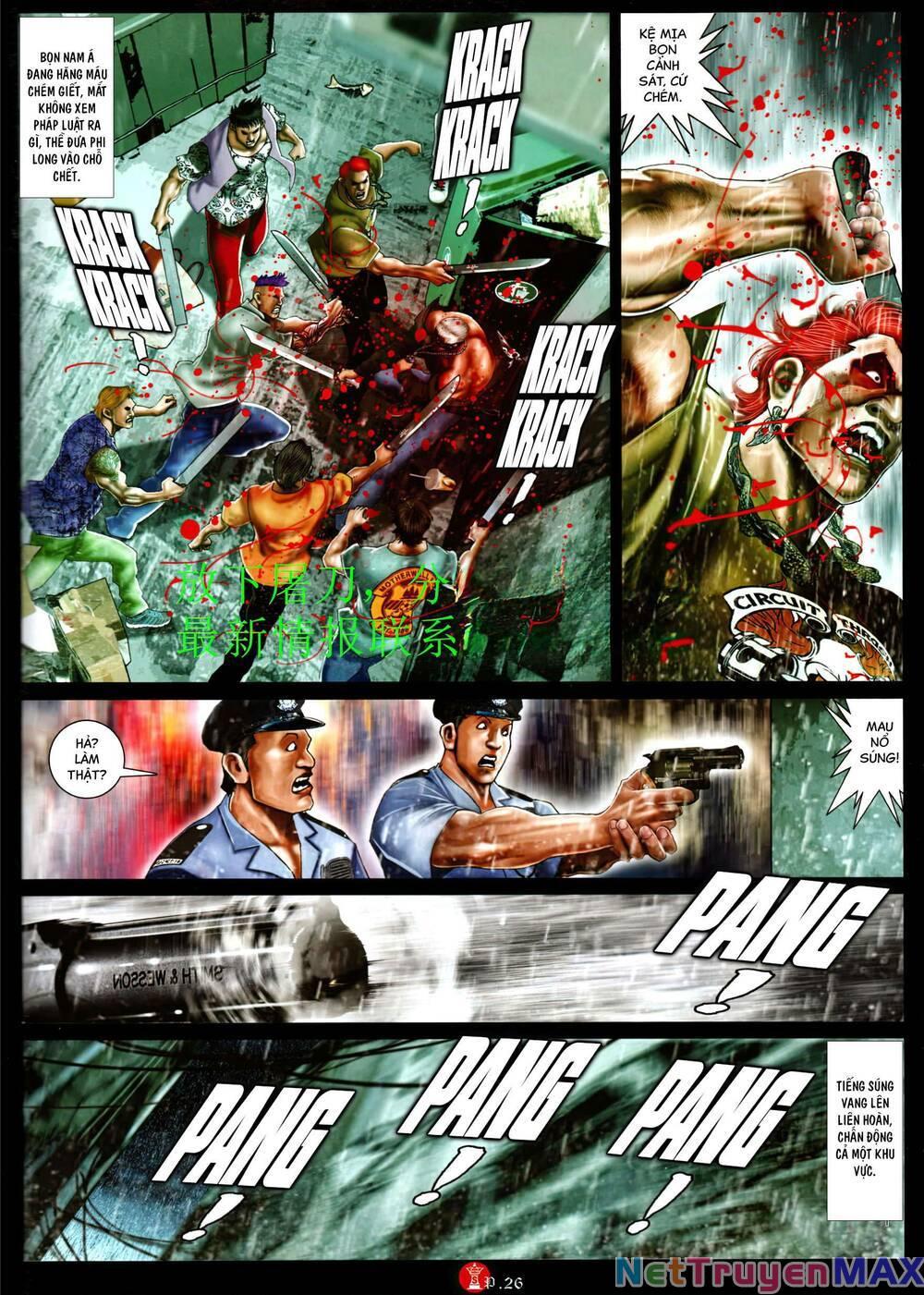 hỏa vũ diệu dương chapter 946 26