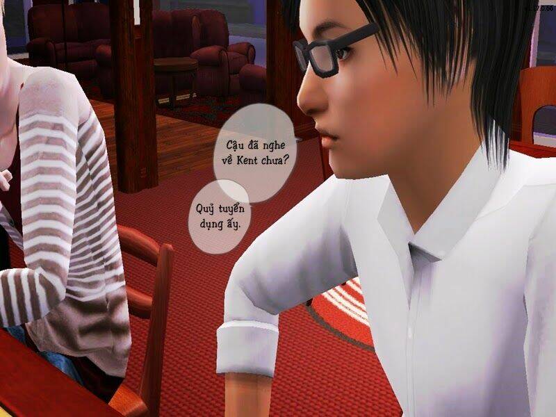 nụ cười của anh [truyện sims] chapter 69 105