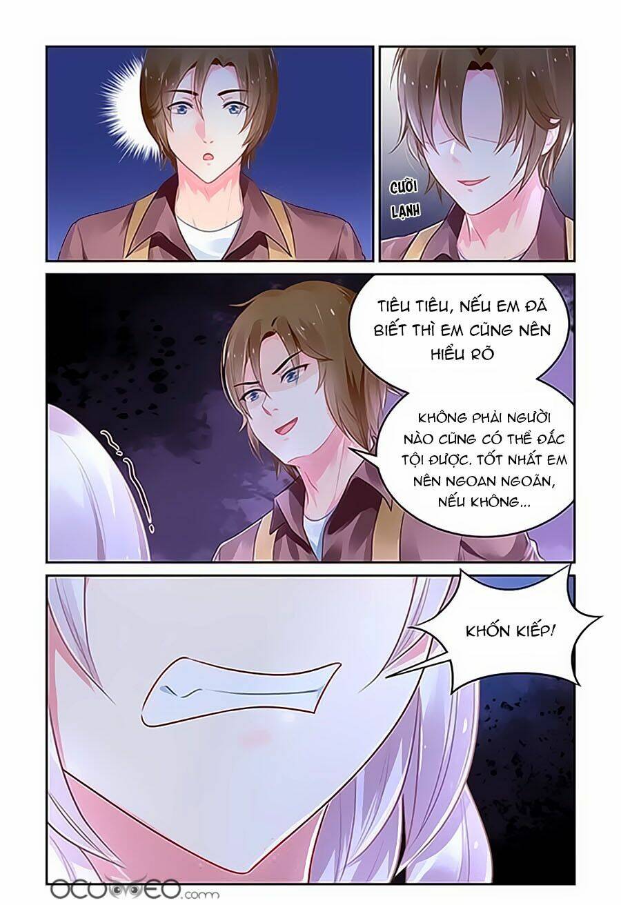 danh môn thiên hậu chapter 120 9