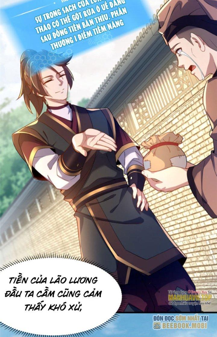 võ thánh này cũng quá khẳng khái chapter 4 16