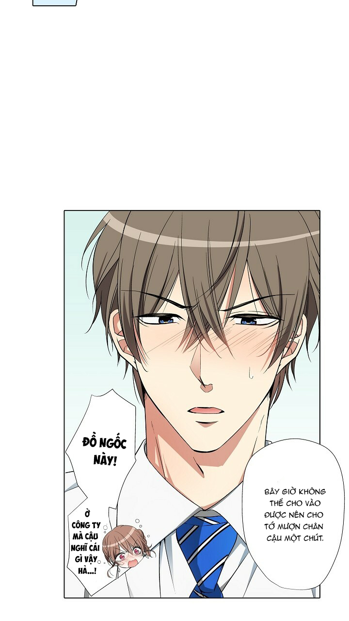 chỉ có em mới làm anh cứng chapter 6.1 11