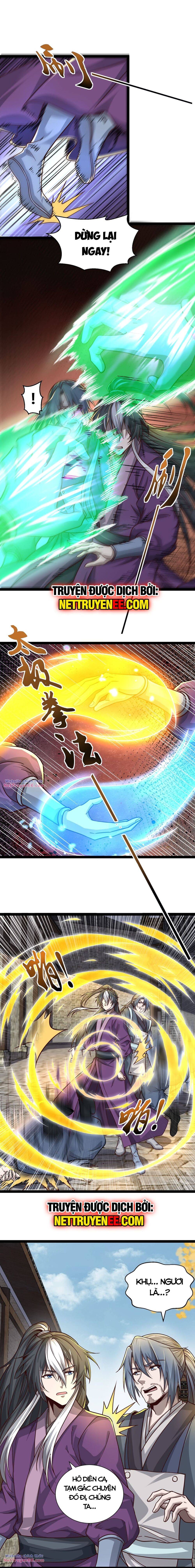 vạn cổ tối cường phò mã chapter 35 6