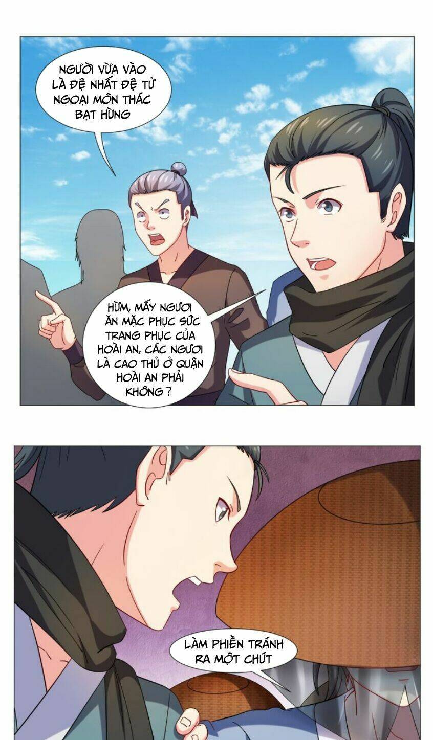 cực vũ huyền đế chapter 78 28