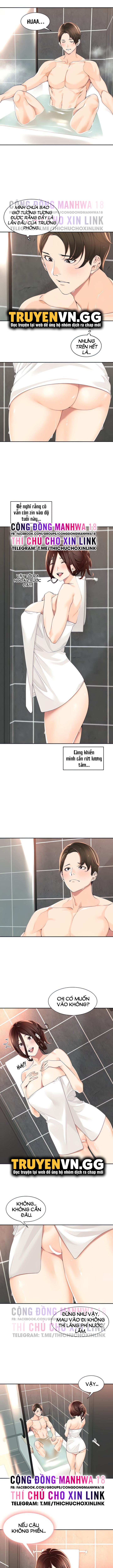 trưởng phòng mắng tôi đi! chapter 4 2