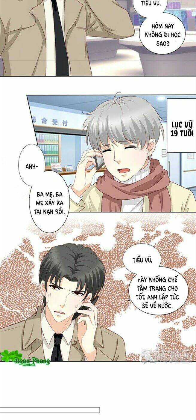 tổng tài bá đạo là gay chapter 42 16