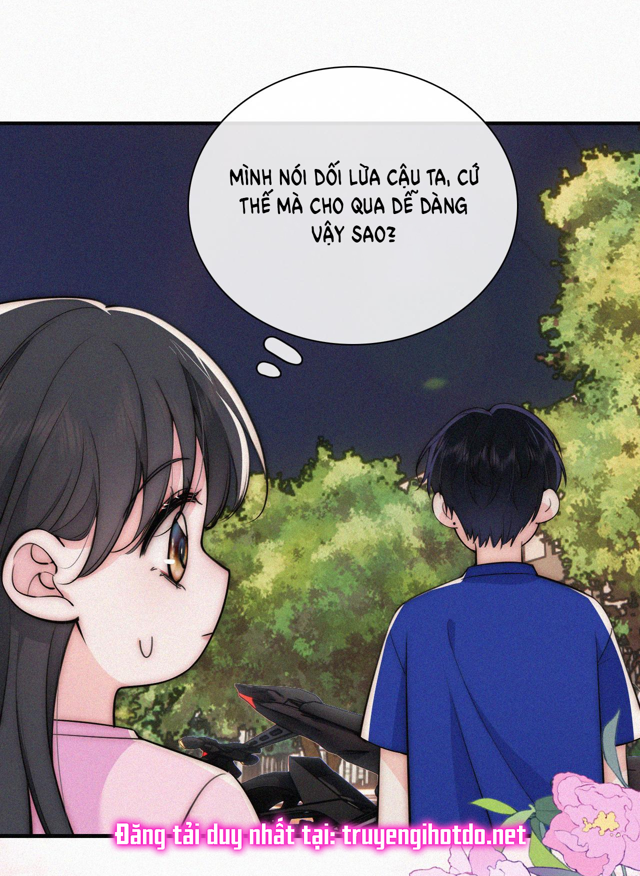 bệnh yêu chapter 88 9