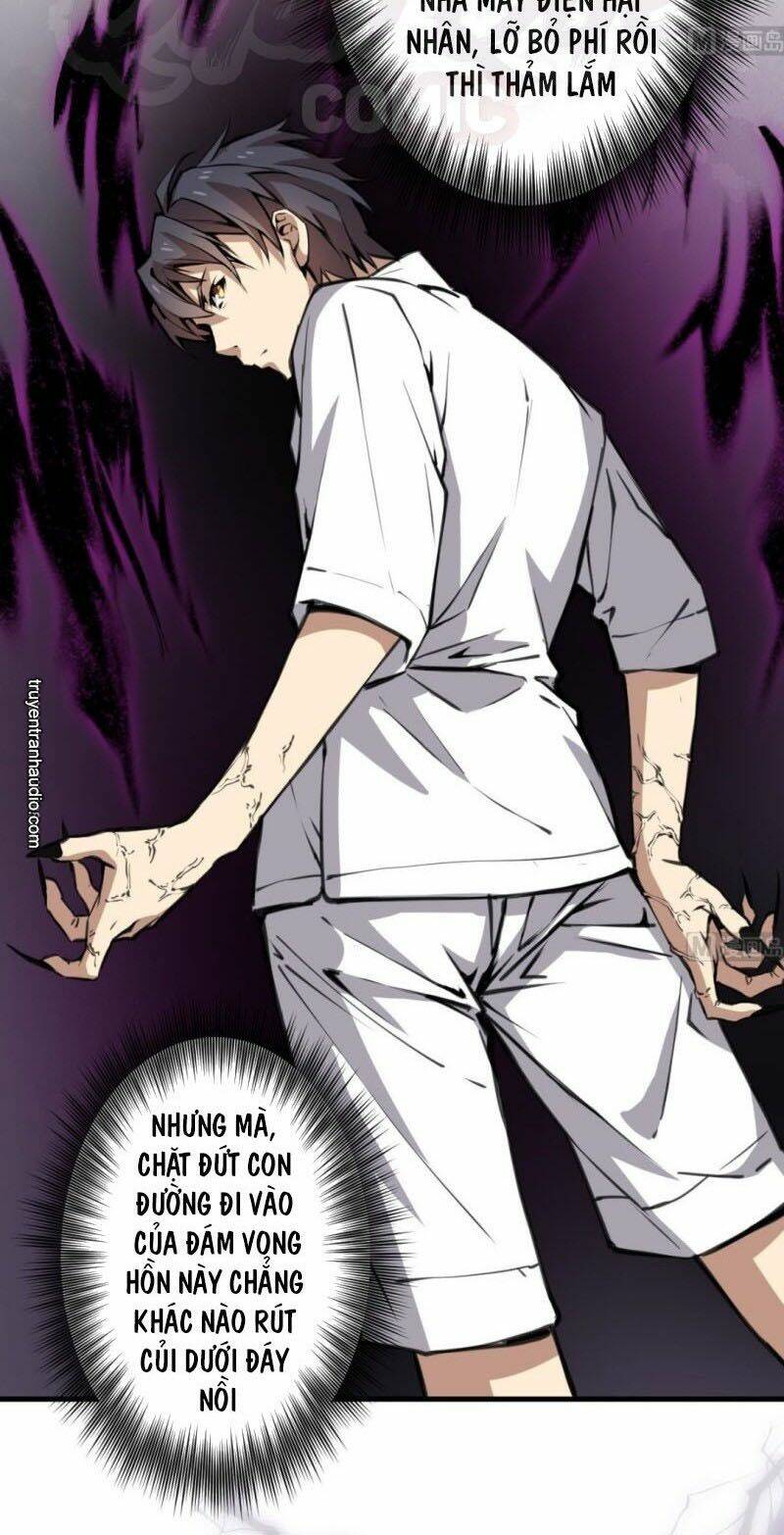 thâm dạ thư ốc chapter 141 2