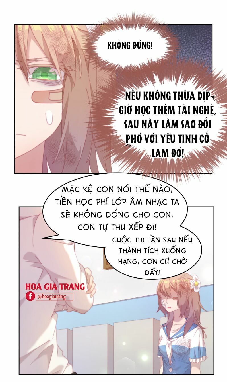 thanh âm giai điệu phản công chapter 33 15