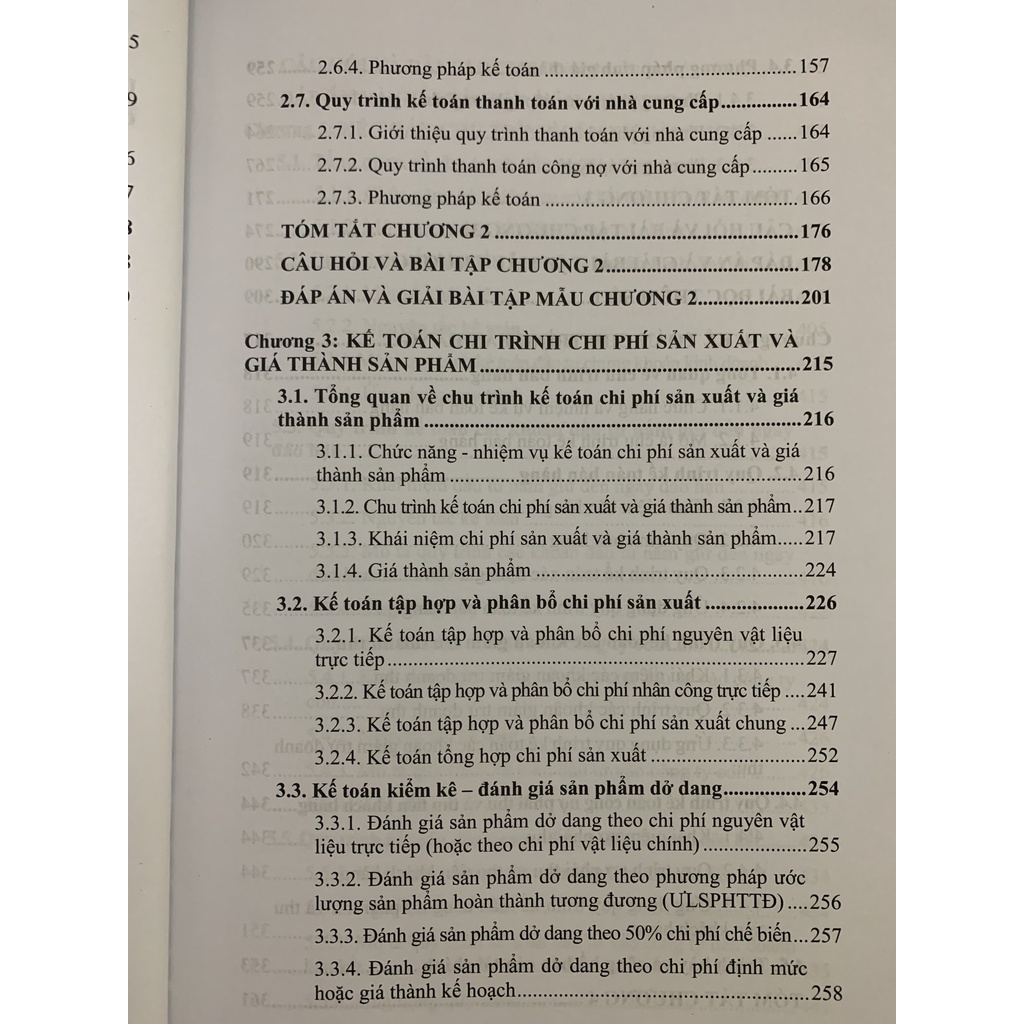 Giáo Trình Kế Toán Tài Chính Doanh Nghiệp Phần 1&amp;2