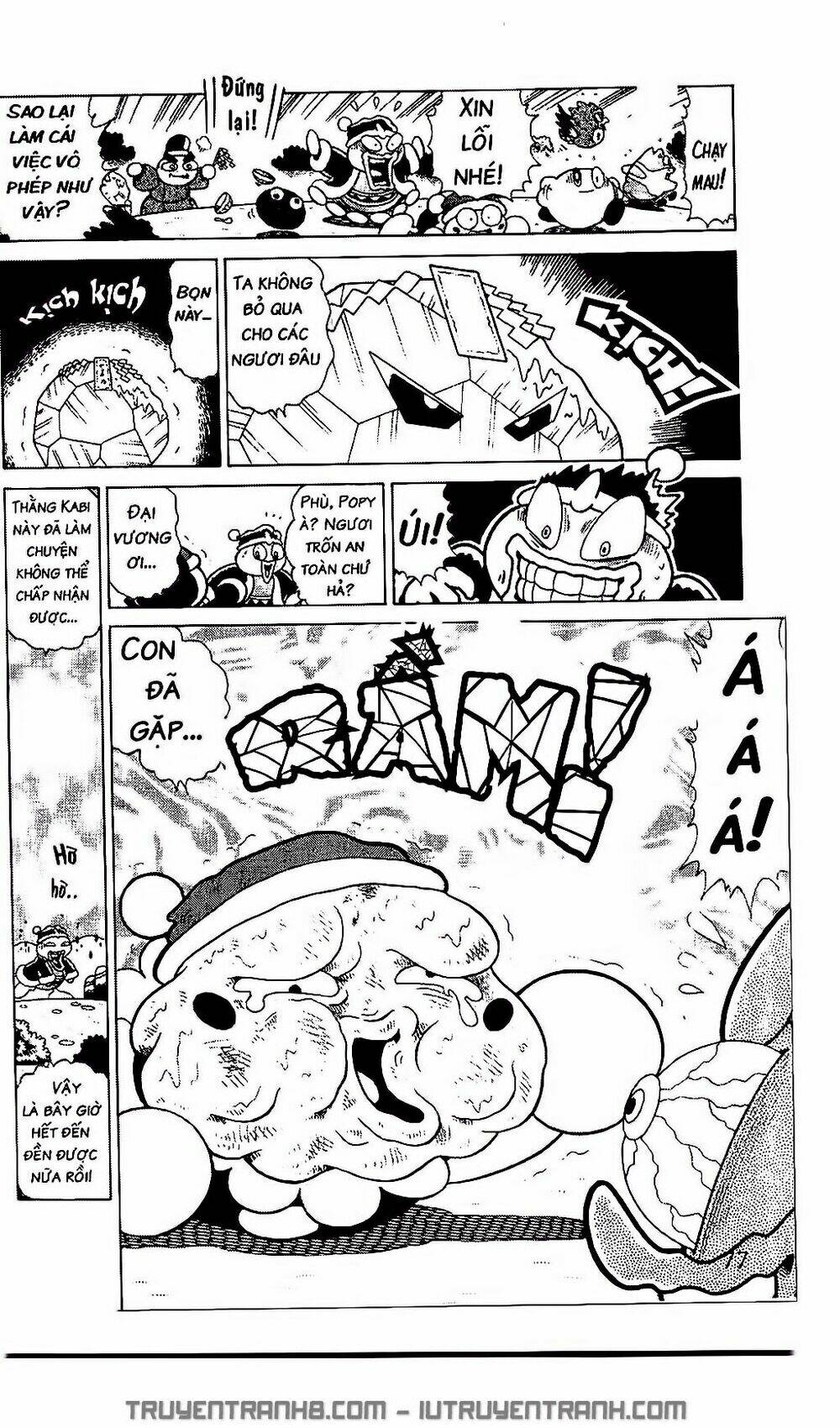 ngôi sao kabi chapter 103 7