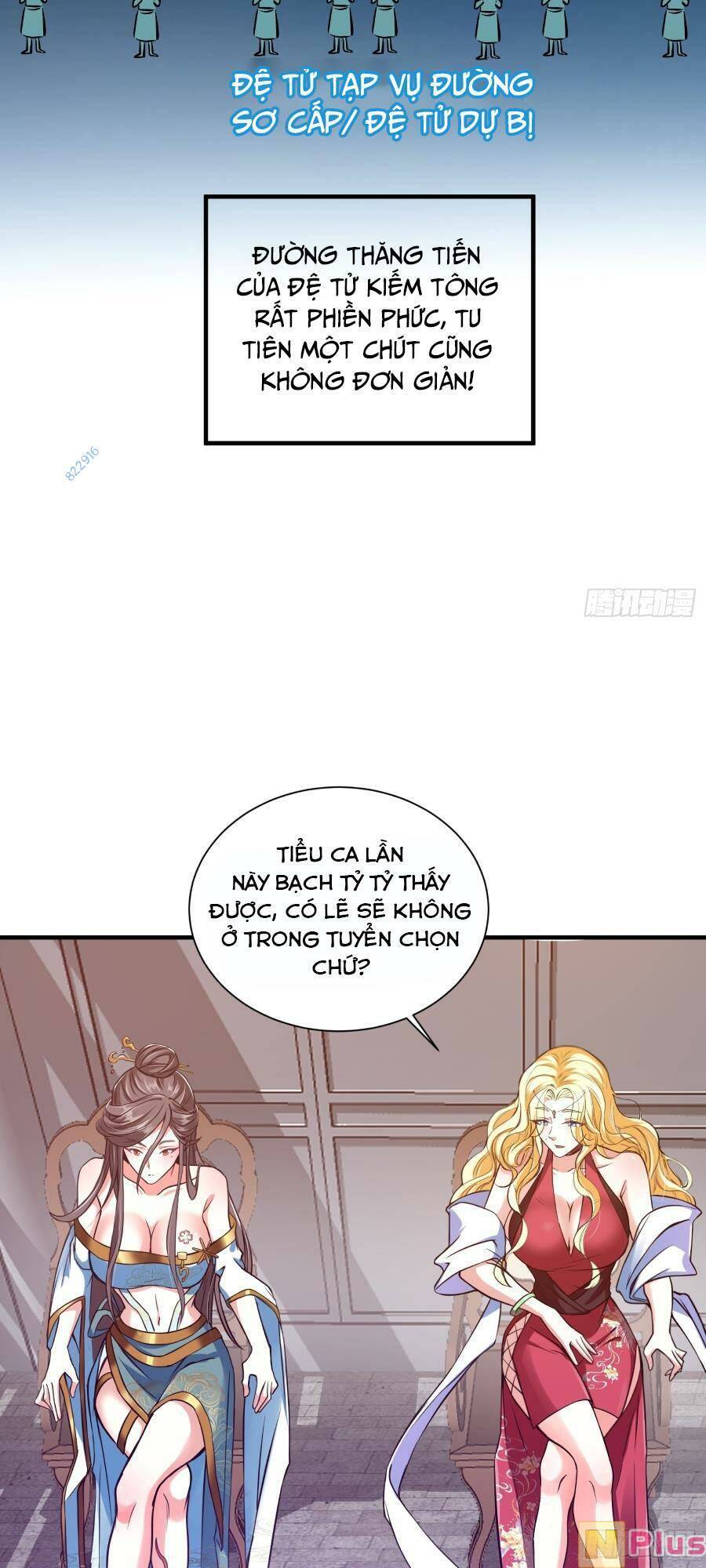 khoa học tu tiên, đạo pháp đăng thiên chapter 16 21