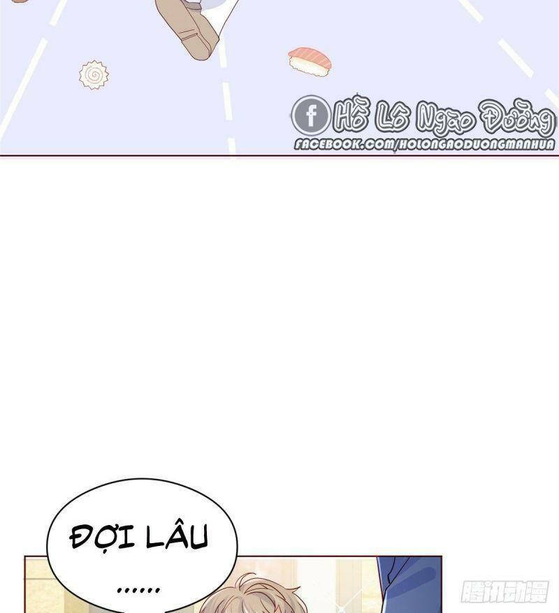 đoàn sủng lão đại ba tuổi rưỡi chapter 6 47