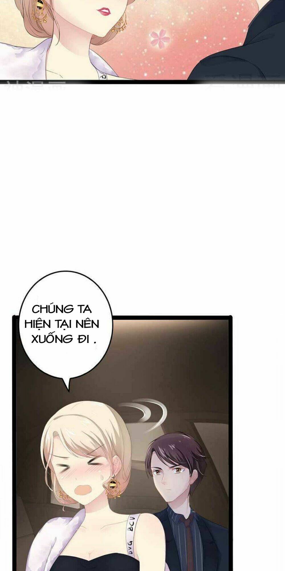 thần bí đế thiếu điềm sủng thê chapter 75 9