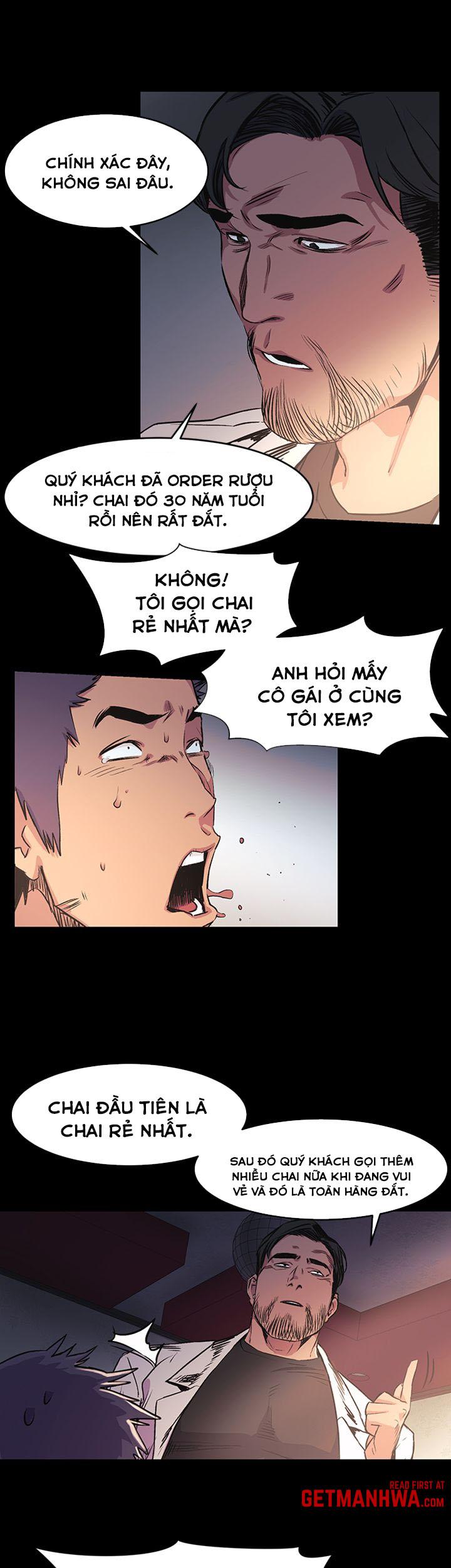 cuộc chiến thầm lặng chapter 78 14