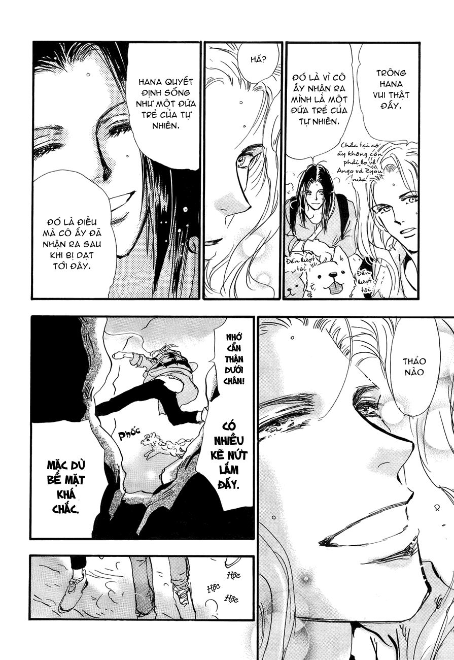 mầm sống chapter 122 20