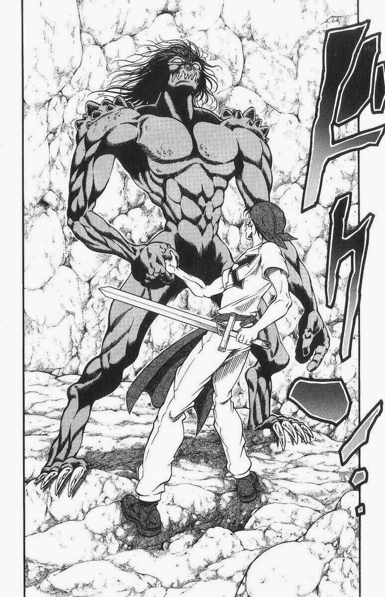 vua trên biển chapter 161 6