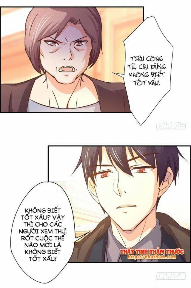 cuồng duệ tiểu thê chapter 17 14