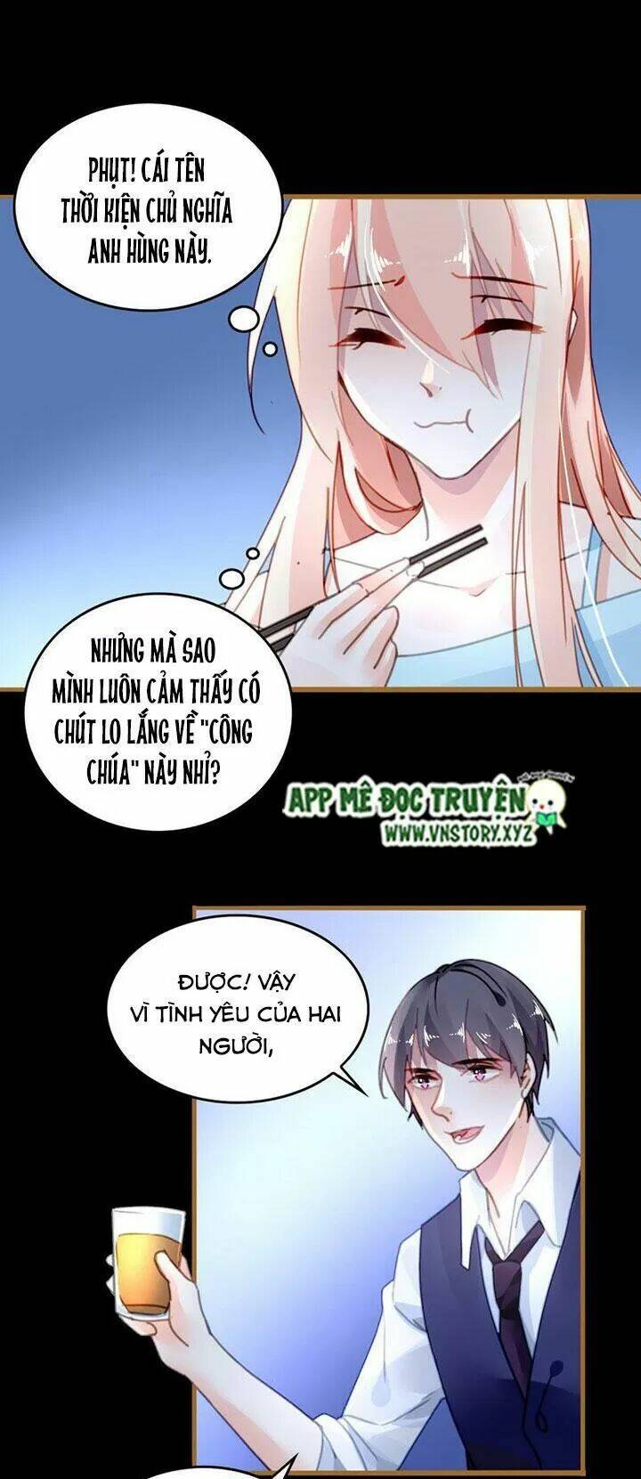 mưu ái thành nghiện chapter 14 17