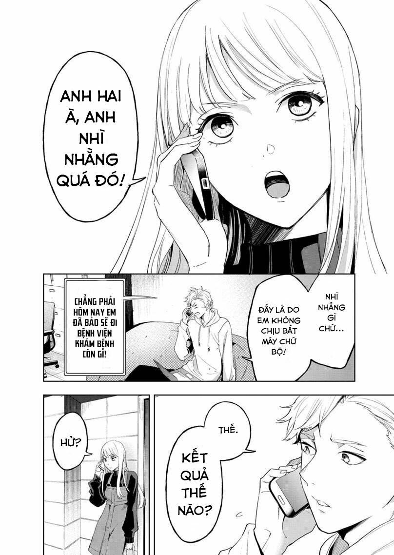 biệt khúc cuối cùng. chapter 4 4