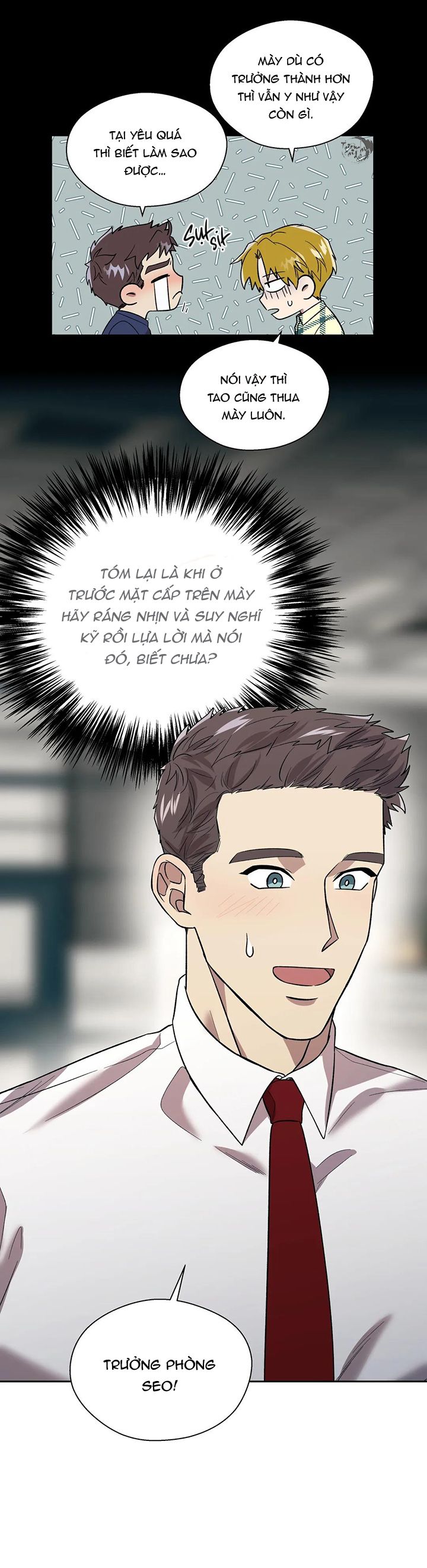 ám ảnh pheromone chapter 9 6