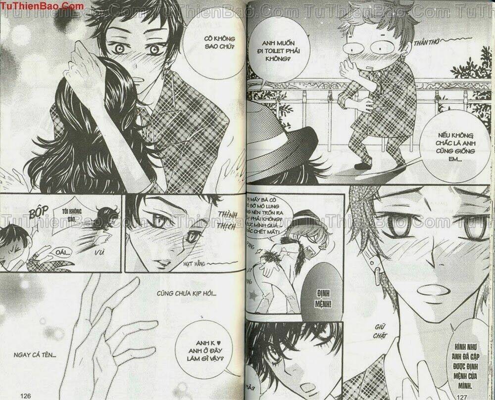 scandal đáng ngờ chapter 2 64