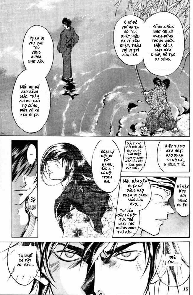 mắt quỷ kyo chapter 22 15