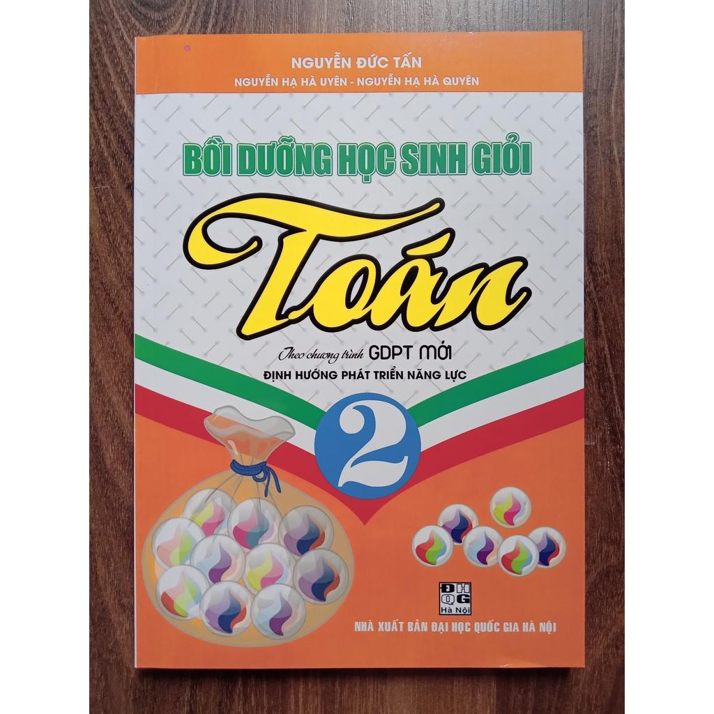 Sách - Bồi Dưỡng Học Sinh Giỏi Toán 2