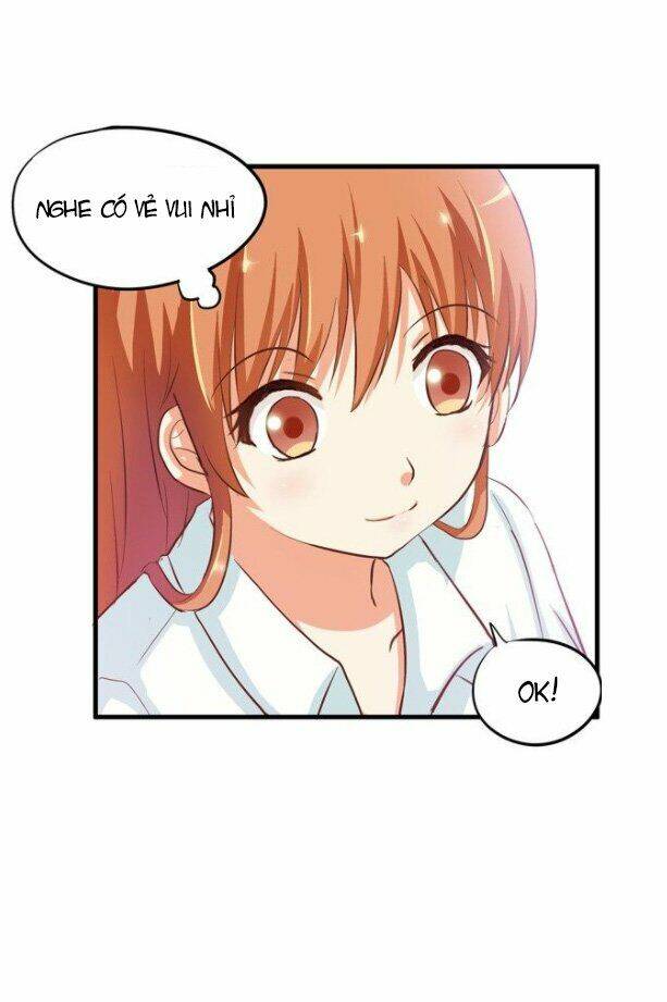 mối tình đầu có chút ngọt chapter 32 9