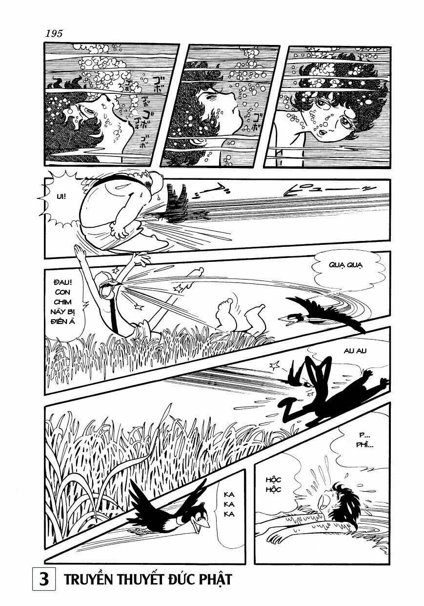 buddha - truyền thuyết đức phật chapter 17 26