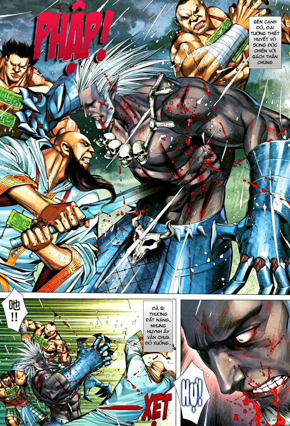 phong thần ký chapter 64 3