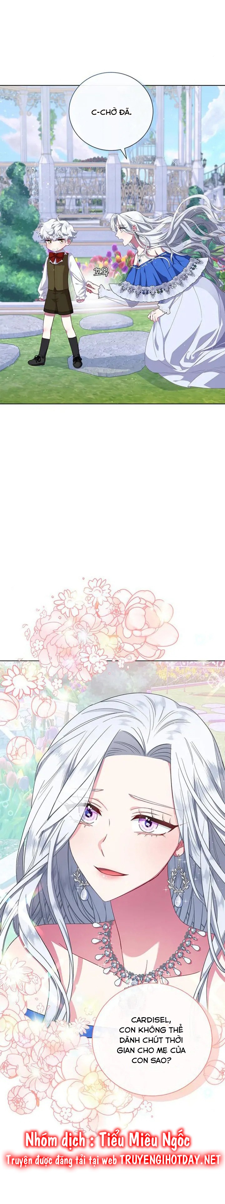 tôi trở thành mẹ của nam chính hoàn hảo chapter 1 57