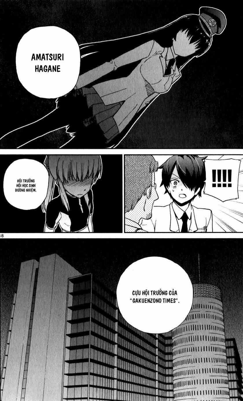 ichiba kurogane wa kasegitai chapter 7 19