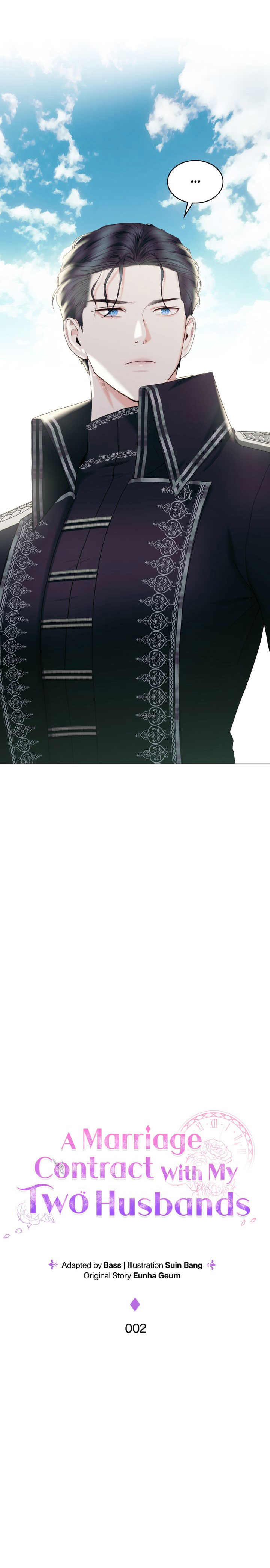 hợp đồng hôn nhân với người chồng thứ 2 của tôi chapter 3 9