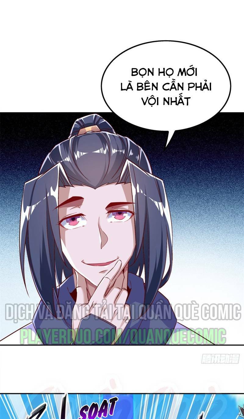 võng du chi tối cường đoán mệnh sư chapter 49 5