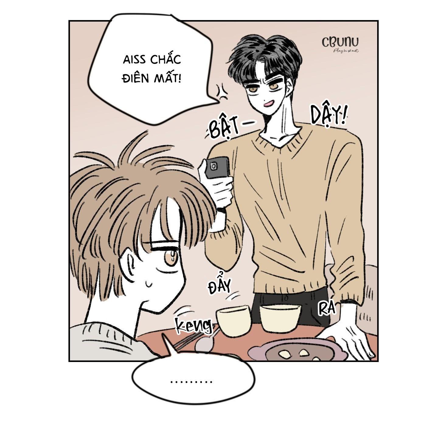 tình tay ba giữa chó, sói và mèo chapter 11 63