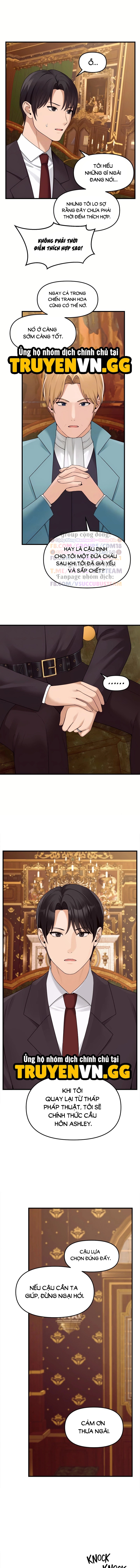 elf dâm đãng thích bị làm nhục chapter 71 7