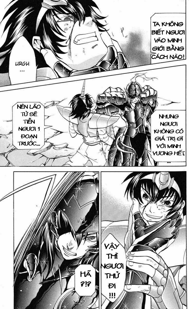 áo giáp vàng: thánh đấu sĩ thiên mã chapter 16 9