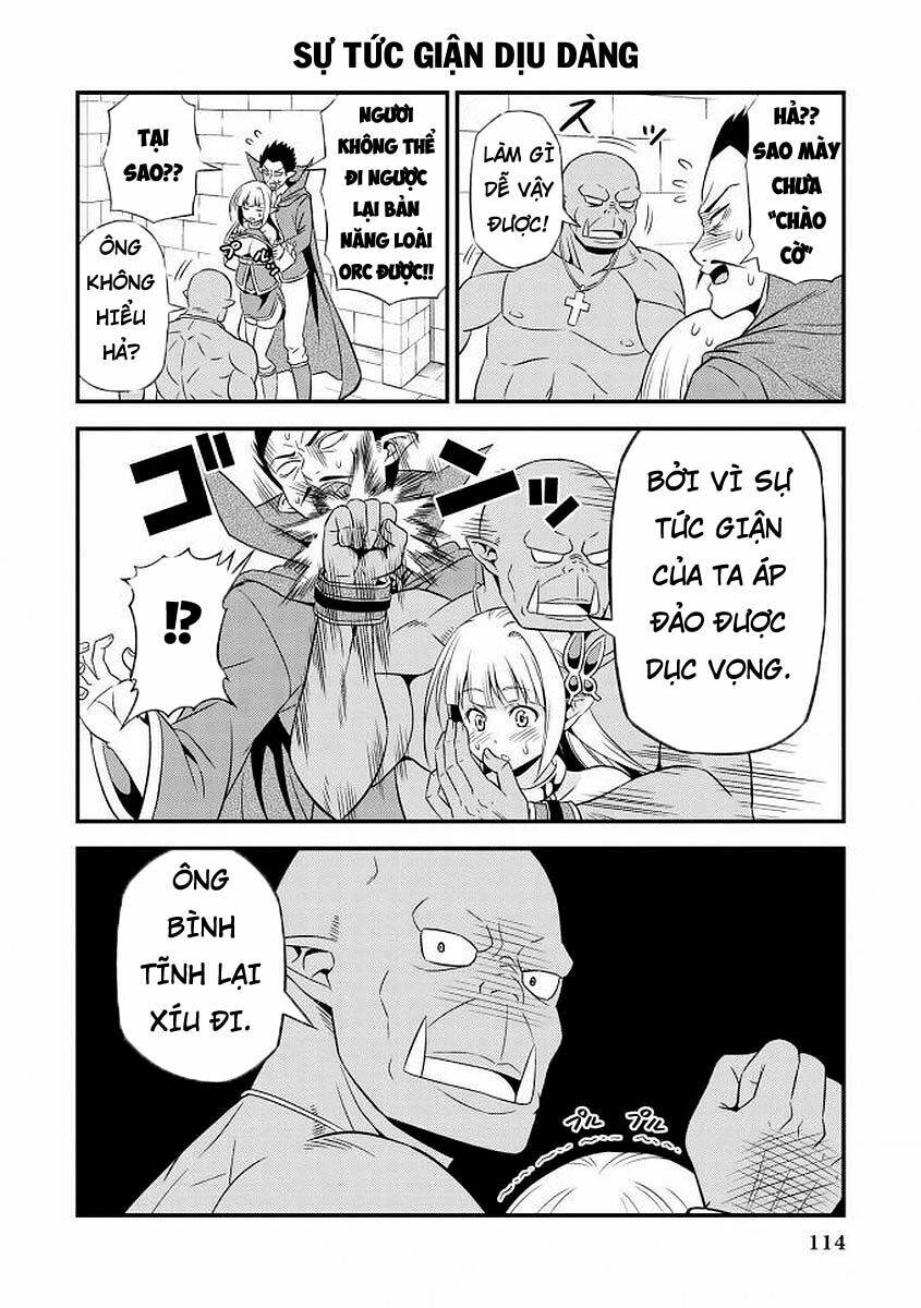 elf dam dang vs orc thanh niên nghiêm túc chapter 8 4