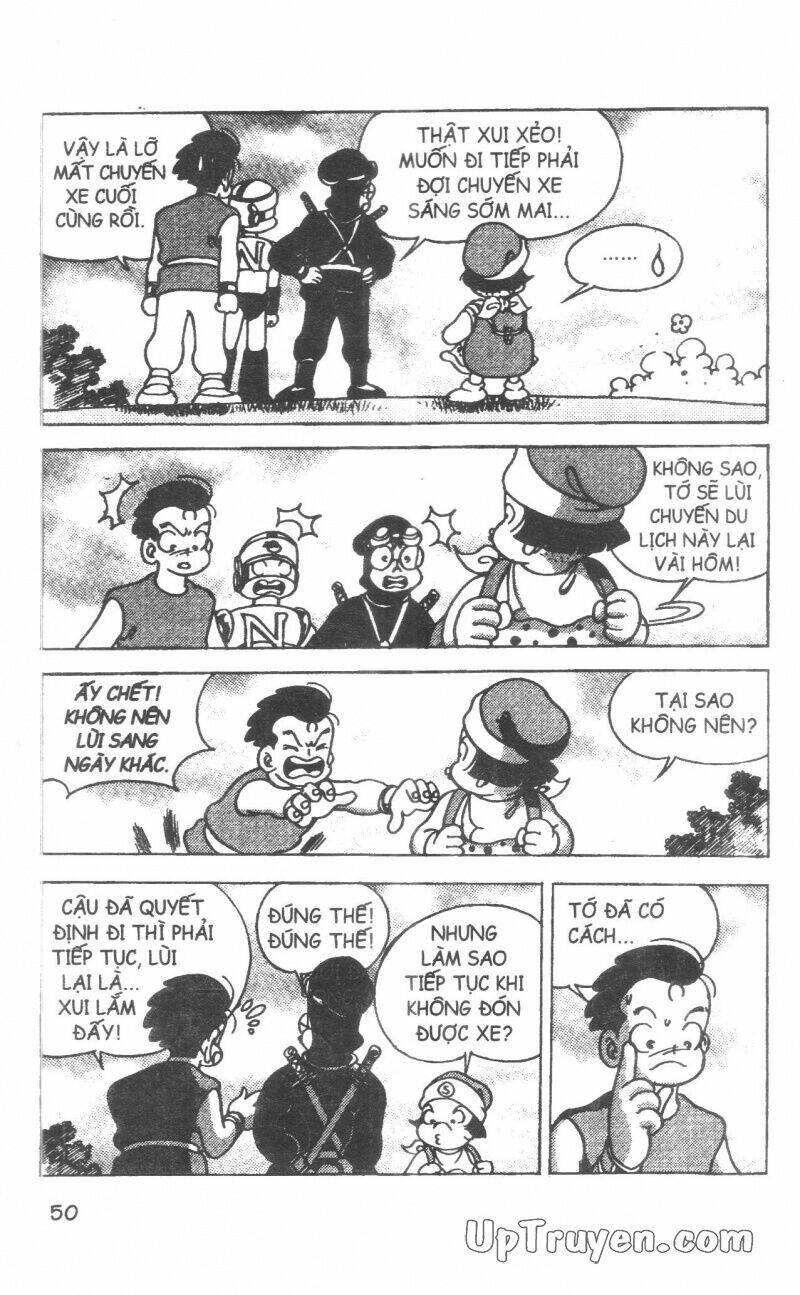 đội quân nhí nhố chapter 26 52